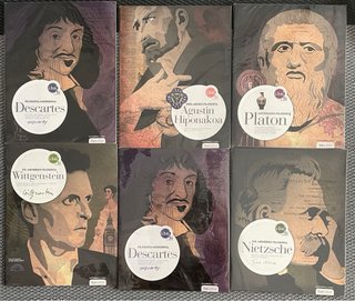 Libros filosofia 2 bachiller