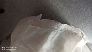 Colcha antigua ganchillo