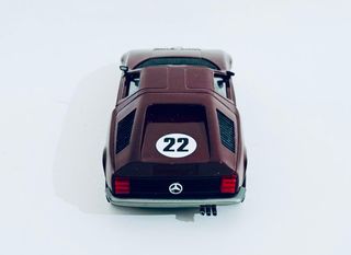 Scalextric Mercedes Wankel C-111