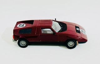 Scalextric Mercedes Wankel C-111