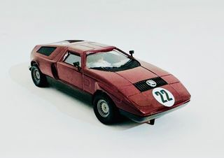 Scalextric Mercedes Wankel C-111