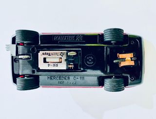 Scalextric Mercedes Wankel C-111