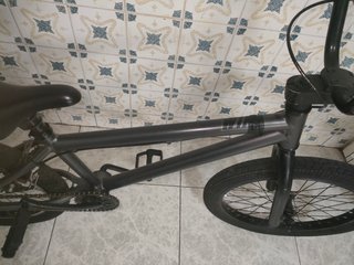 BMX bicicleta