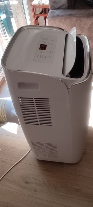 Aire acondicionado pinguino