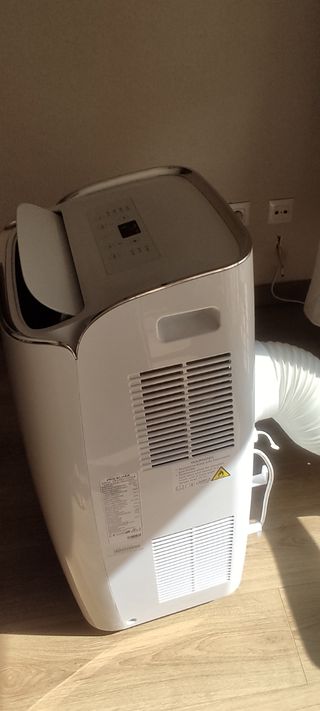 Aire acondicionado pinguino