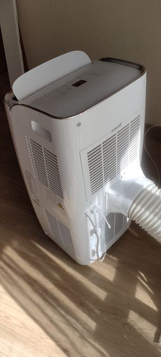 Aire acondicionado pinguino