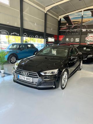 Audi A5  3.0 TDI 218CV  S-LINE QUATRO 2017