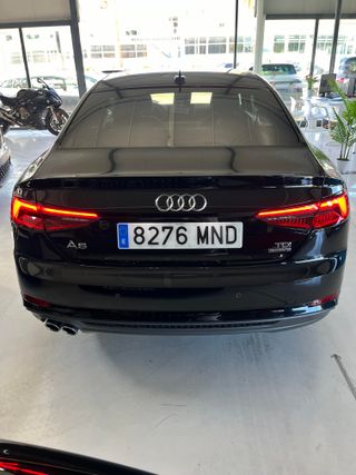 Audi A5  3.0 TDI 218CV  S-LINE QUATRO 2017