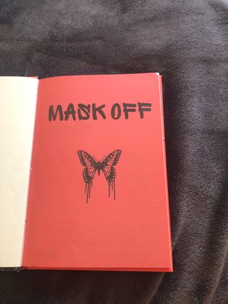 Libro de monica moran