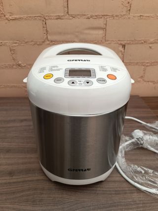 G3 Ferrari G10078 Pagnota - Panificadora, 550 W