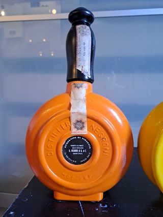 Bottiglie da collezione