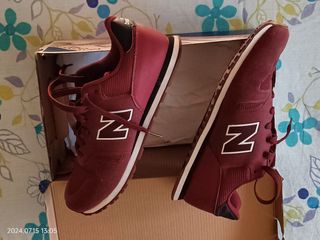 Zapatillas new balance mujer