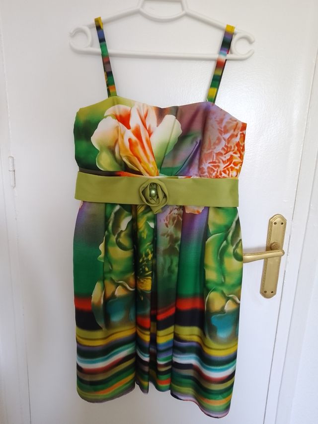 Vestido boutique de verano