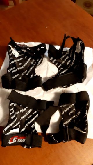 Paragomiti e paraginocchia