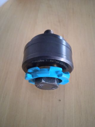 Corona agujero grifo cocina