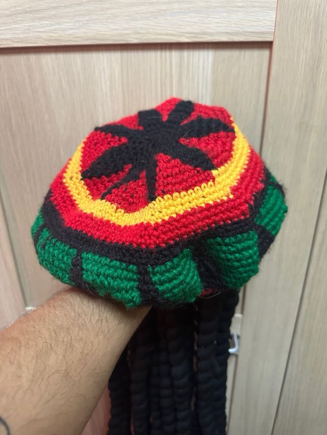 🇯🇲 Cappello rasta 🧢