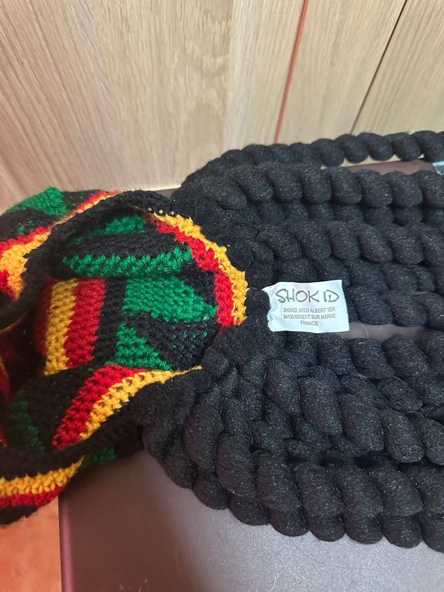 🇯🇲 Cappello rasta 🧢