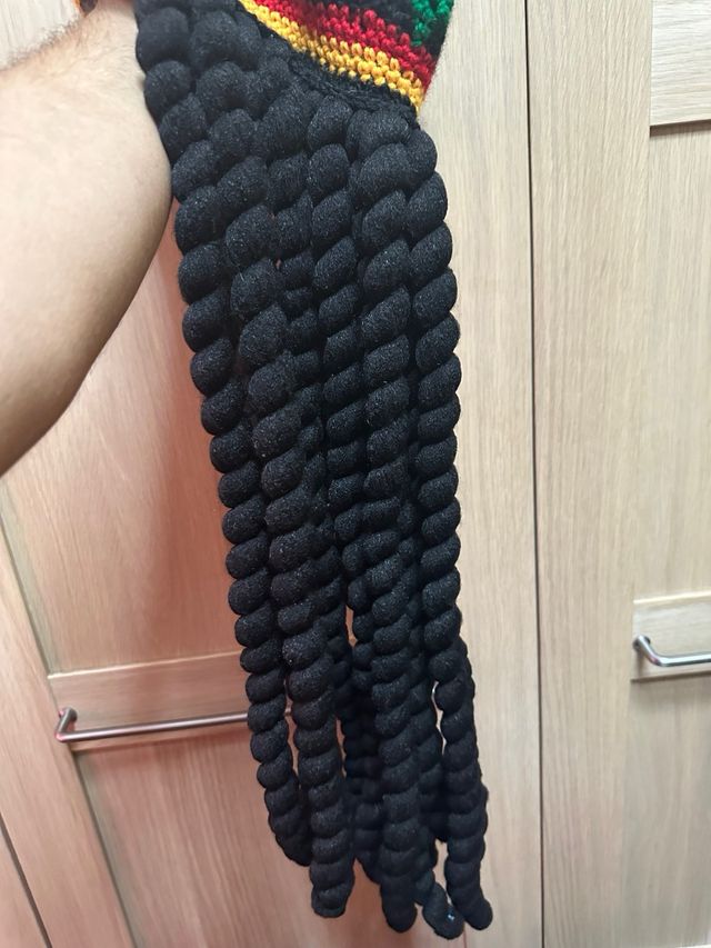 🇯🇲 Cappello rasta 🧢