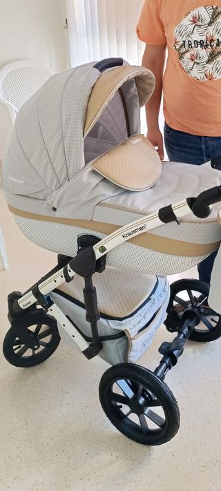 Carrito de Bebé 