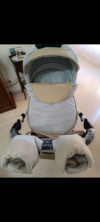 Carrito de Bebé 