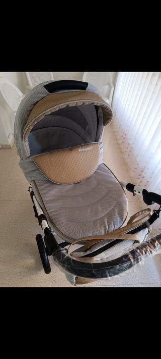Carrito de Bebé 