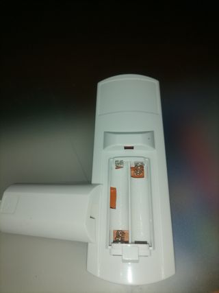 Mando universal aire acondicionado