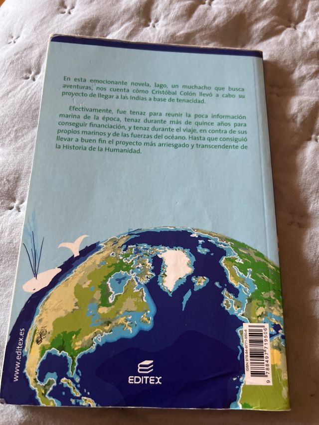 Colón y el calor de la tenacidad