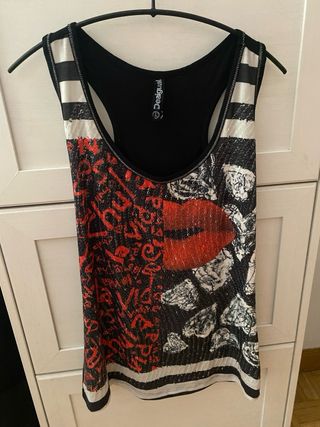 Camiseta Desigual