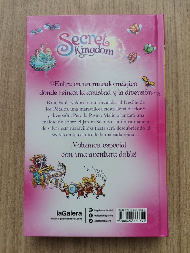 Secret Kingdom, Rosie Banks