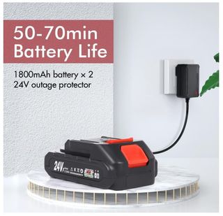 Idropulitrice Batteria portatile Auto Moto