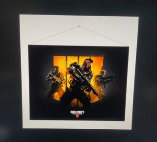 Póster de Tela XL Call of Duty BO4