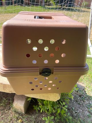Transportín Permate Deluxe Vari Kennel
