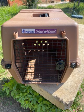 Transportín Permate Deluxe Vari Kennel