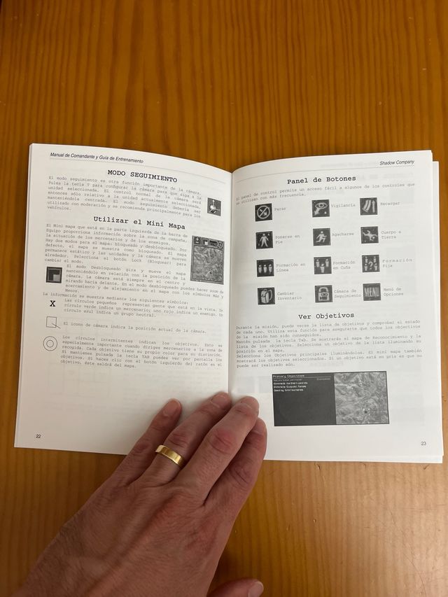 Shadow Company left for death - PC Caja grande