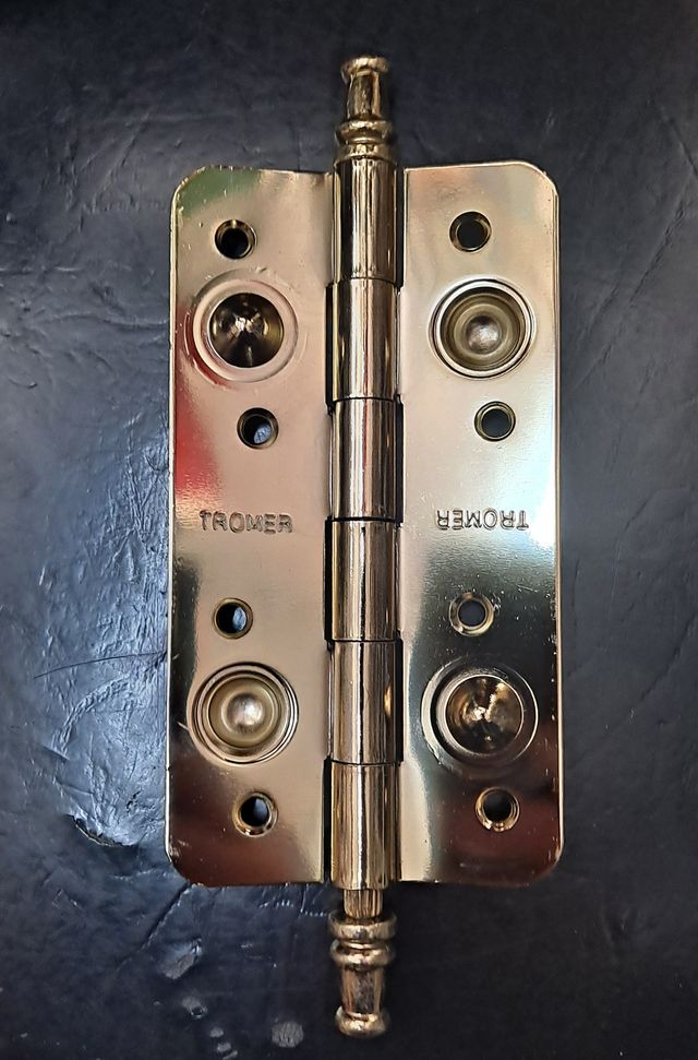 Bisagras de seguridad