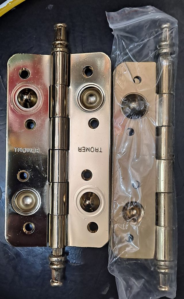 Bisagras de seguridad