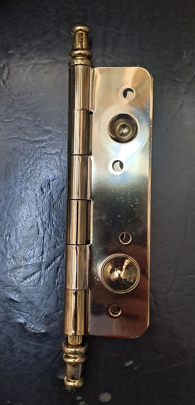 Bisagras de seguridad