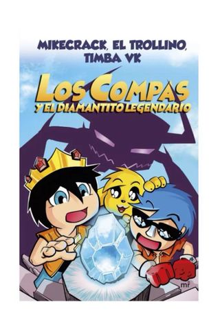 Los Compas y el diamantito legendario