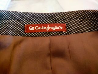 Traje caballero Dustin