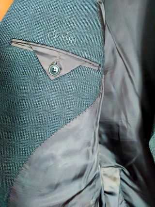 Traje caballero Dustin