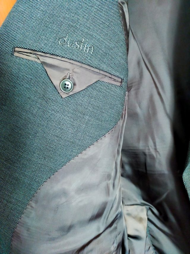 Traje caballero Dustin