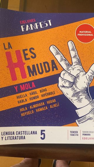 Libro Lengua Castellana y Literatura-5º