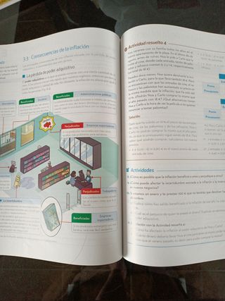 9788448618582 Economía 4 ESO MC Graw Hill