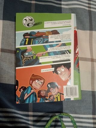 Libro LOS FUTBOLISIMOS