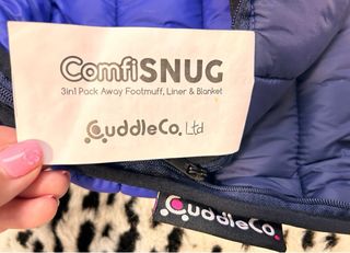 Saco silla 3 en 1. azul marino