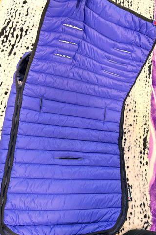 Saco silla 3 en 1. azul marino