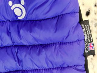 Saco silla 3 en 1. azul marino