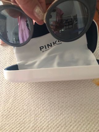 Occhiali da sole Pinko by lapo elkan