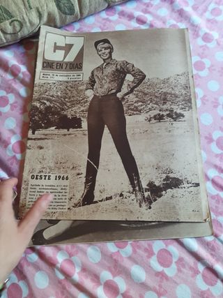 Revistas cine en 7dias