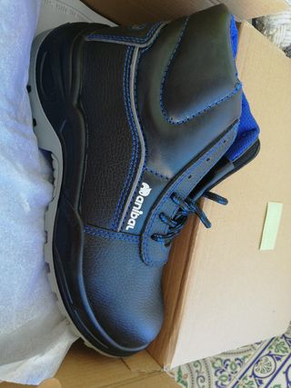 ZAPATOS DE SEGURIDAD